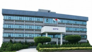 Bioptik Factory in Taiwan