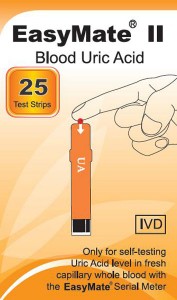 Hemoglobin Test Strips